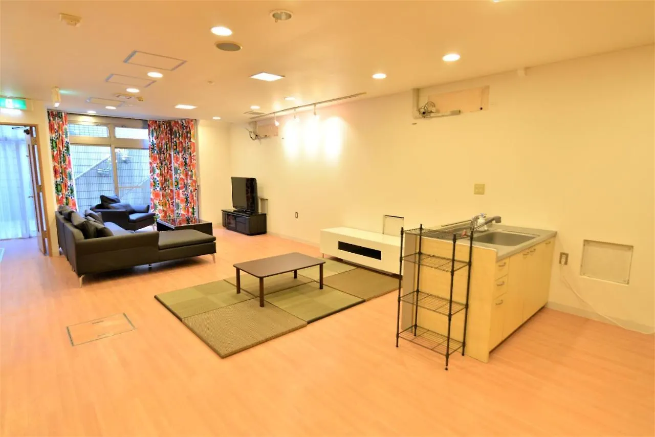 Syukur Ofuna Kamakura Apartament