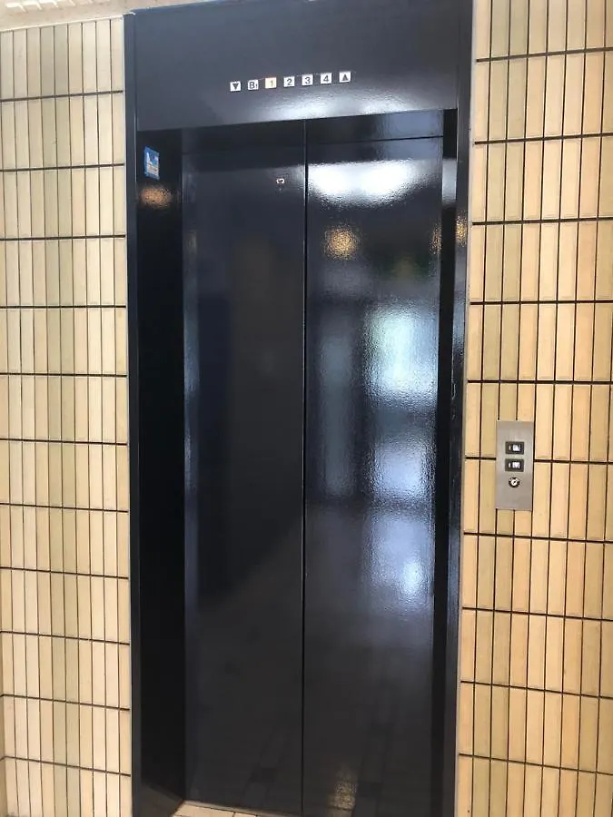 Apartment Syukur Ofuna Kamakura