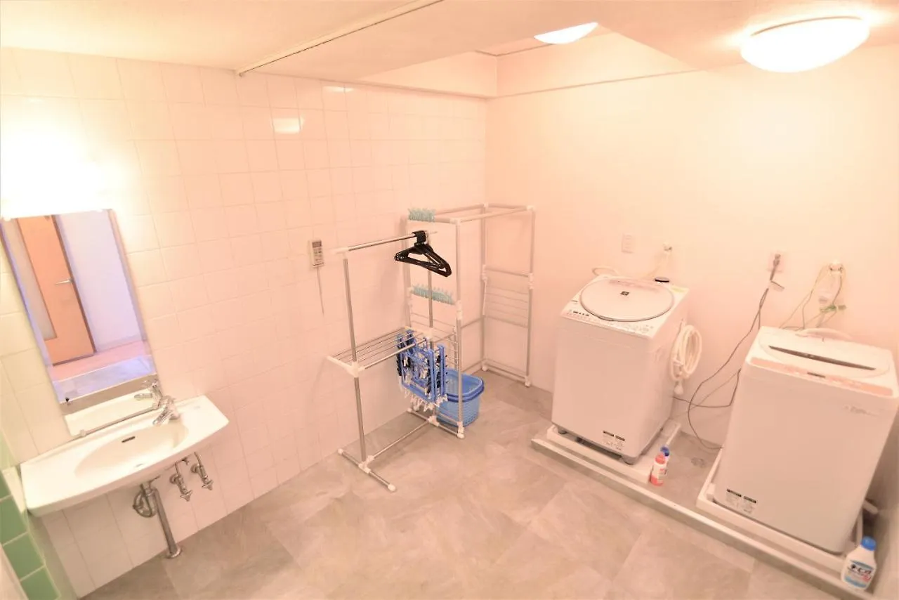 Apartment Syukur Ofuna Kamakura