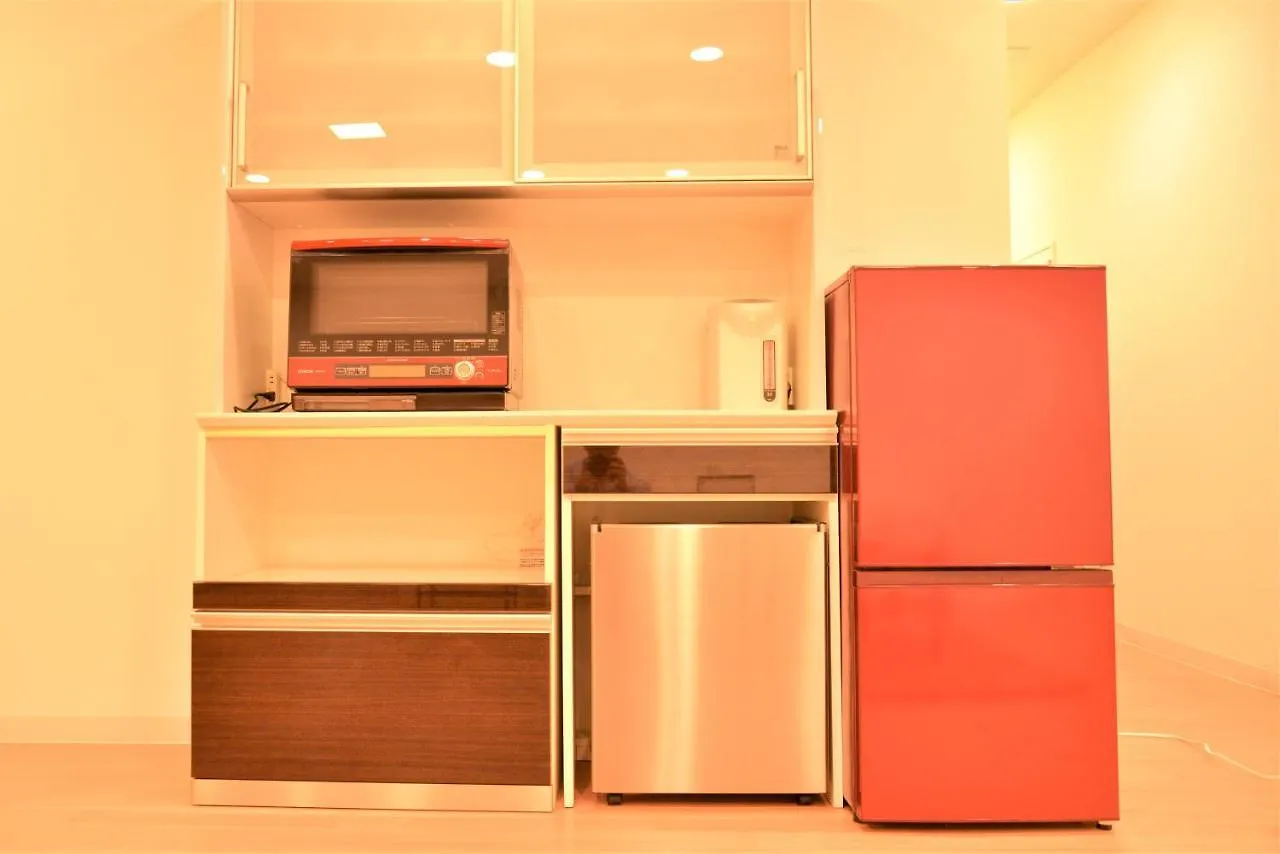 Apartment Syukur Ofuna Kamakura Japan